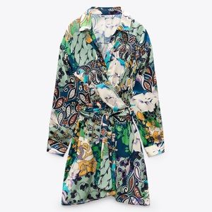 Zara dress worn once